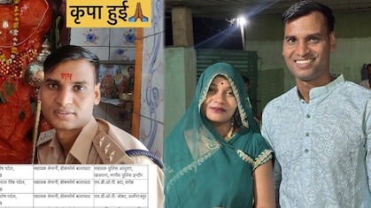 DSP संतोष कुमार होंगे ACP भोपाल कोतवाली, ट्रांसफर से पहले पत्‍नी ने ल‍िखा-मेरे जैसी कई पत्नियां कर रहीं इंतजार