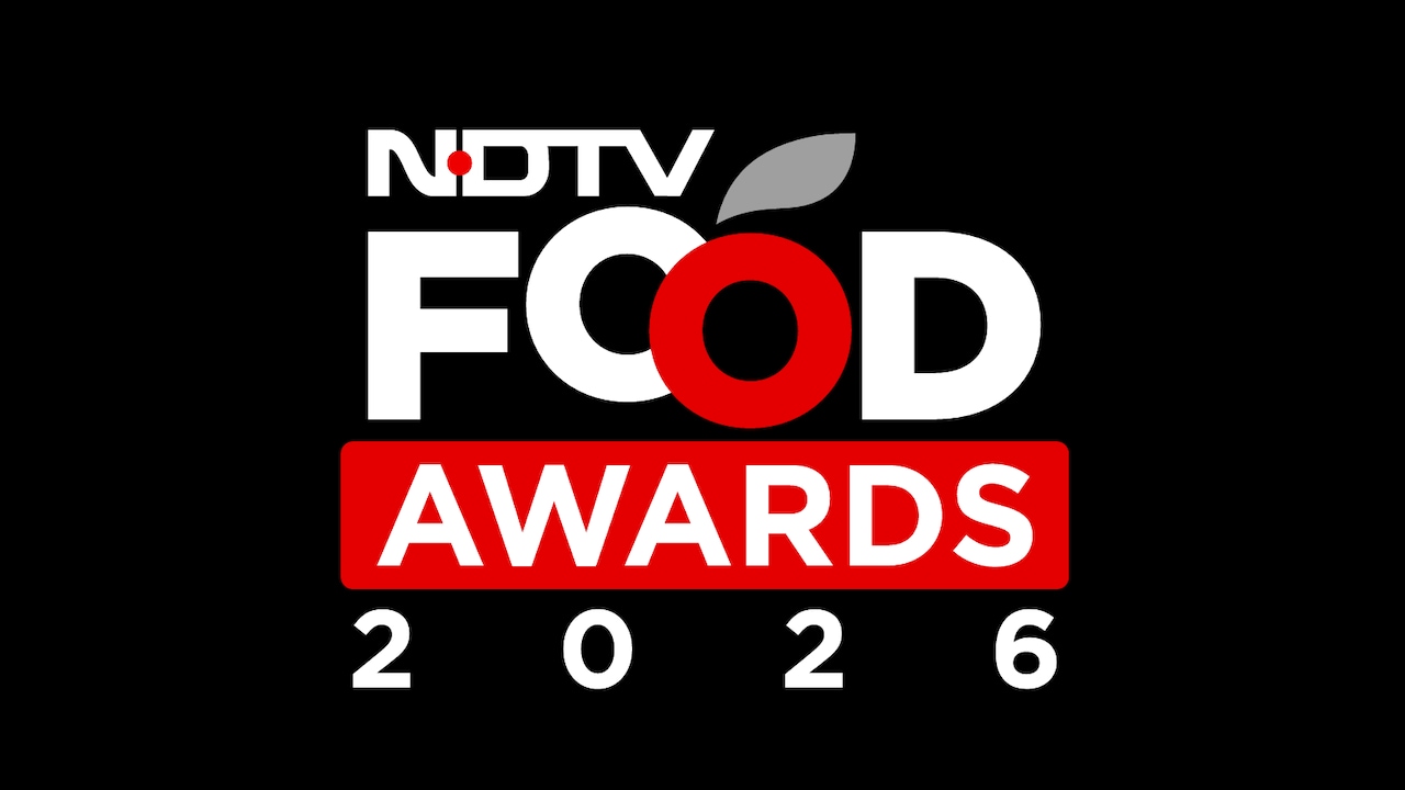 NDTV Food Awards 2026: All About The Categories, Jury Members And More