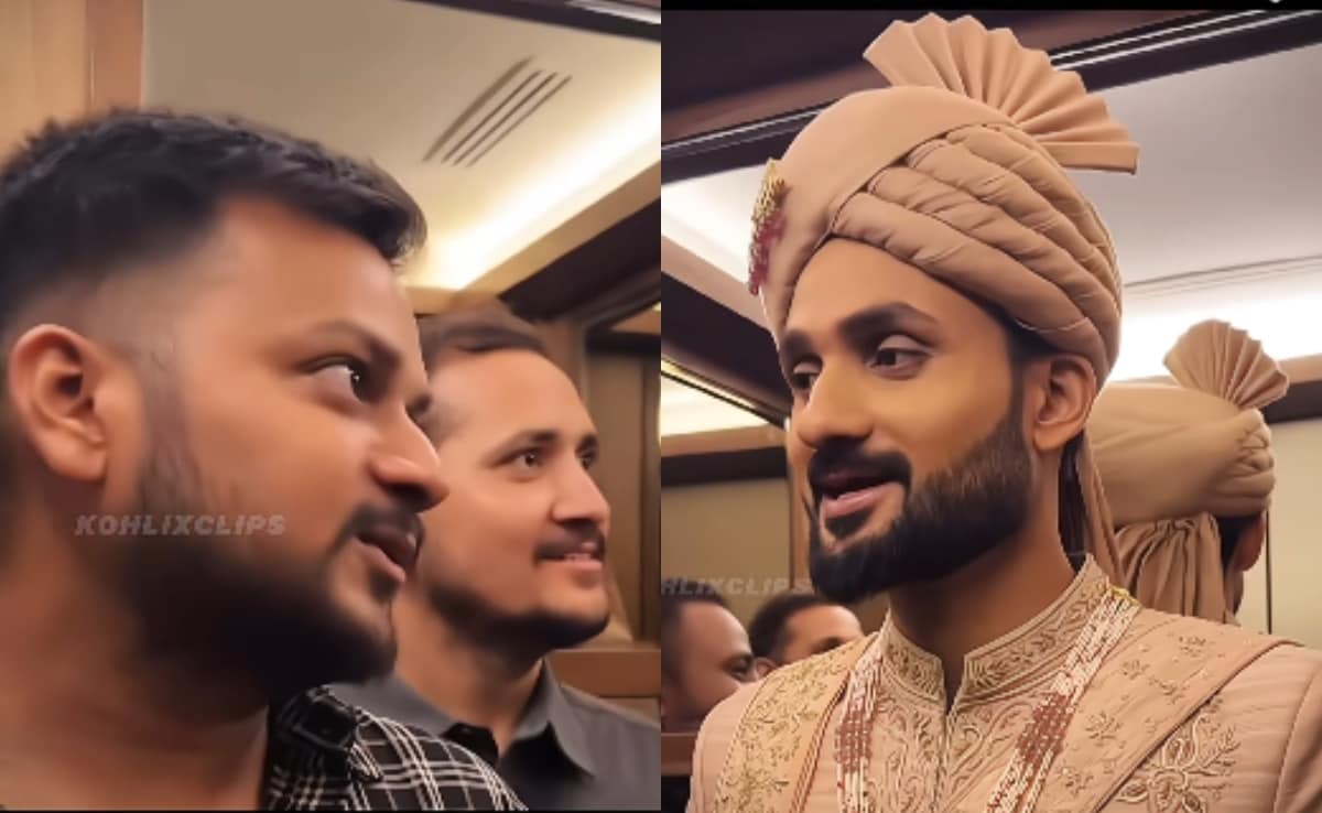 India Star Didn't Invite Dhoni, Kohli, Rohit To His Wedding. Reveals Reason