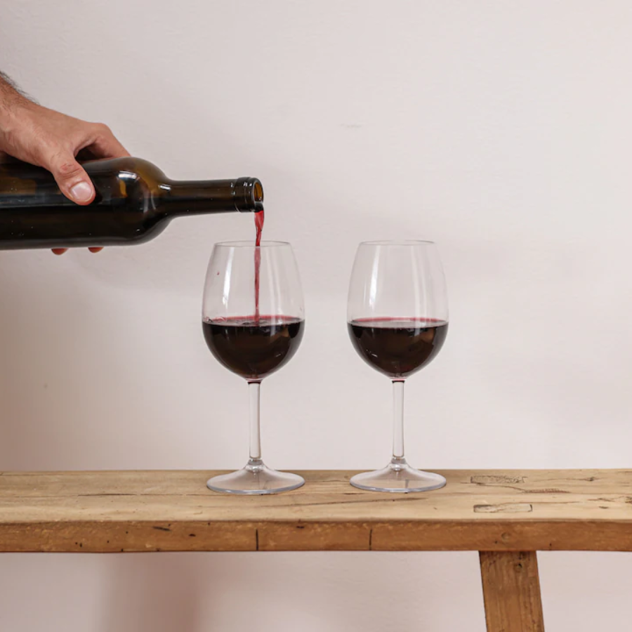 5 Wine Glass Picks On Amazon For An Unforgettable Intimate Dinner Party
