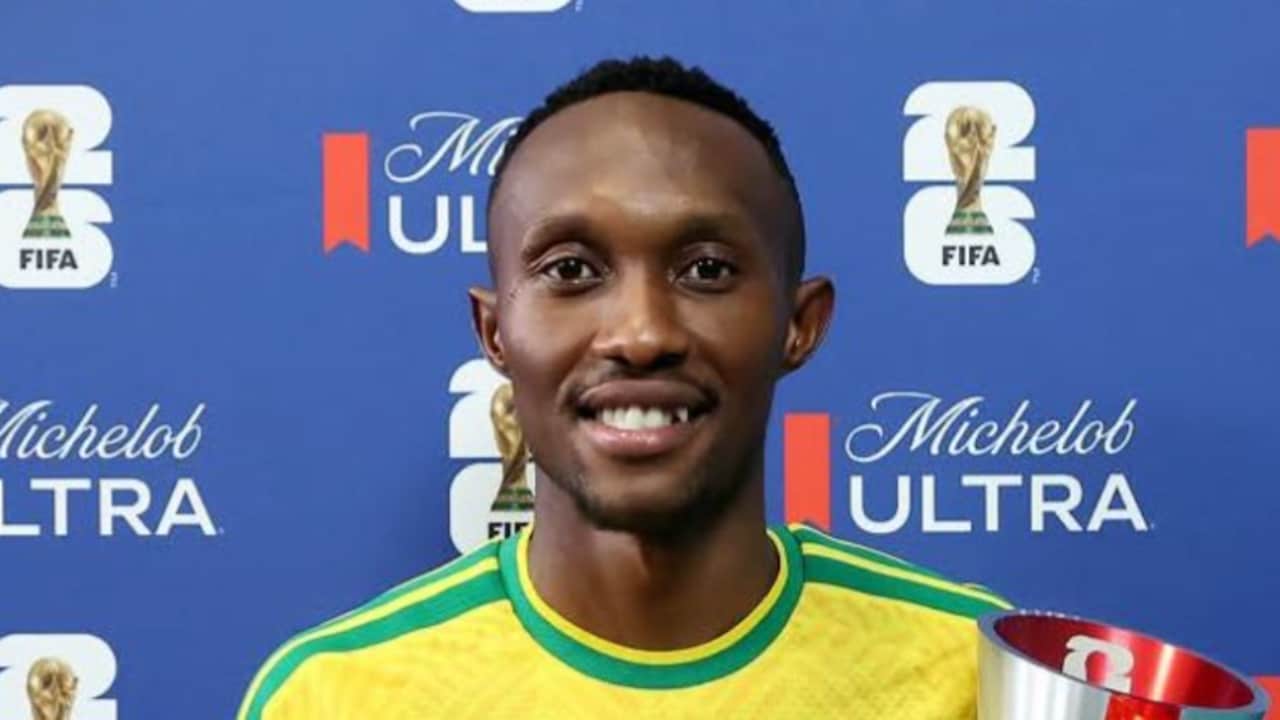 Who Is Thapelo Maseko? The Forward Who Sent South Africa Into Their First Ever World Cup Knockouts