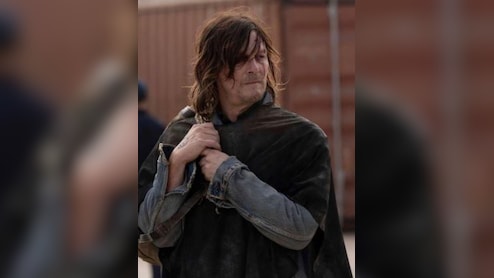 Norman Reedus Bids Farewell To The Walking Dead: Daryl Dixon With Emotional Wrap Post