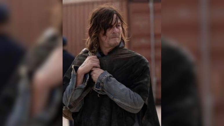 Norman Reedus Bids Farewell To The Walking Dead: Daryl Dixon With Emotional Wrap Post