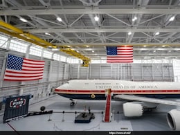NYT Journalists Summoned After Report On New Air Force One's Security Gaps