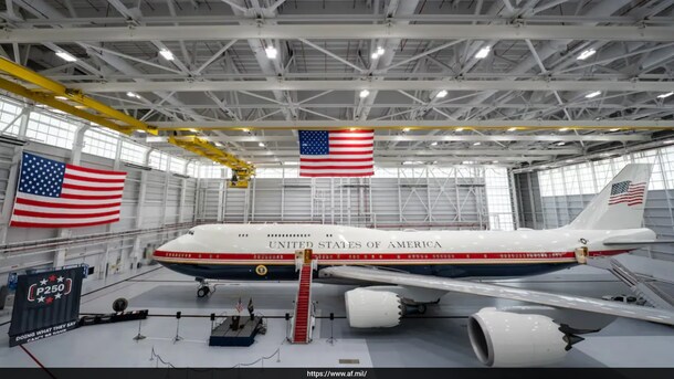 US Journalists Flagged Air Force One 'Gaps'. Can They Be Forced To Testify?