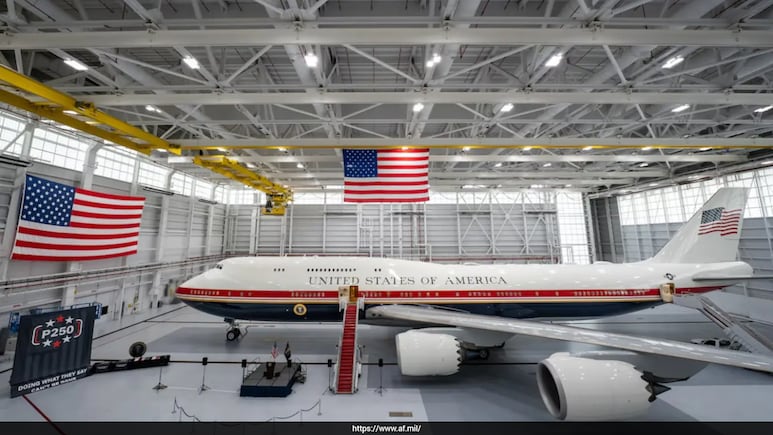 NYT Journalists Summoned After Report On New Air Force One's Security Gaps