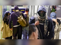 Kendall Jenner And Jacob Elordi Spotted Hand In Hand At Brisbane Airport