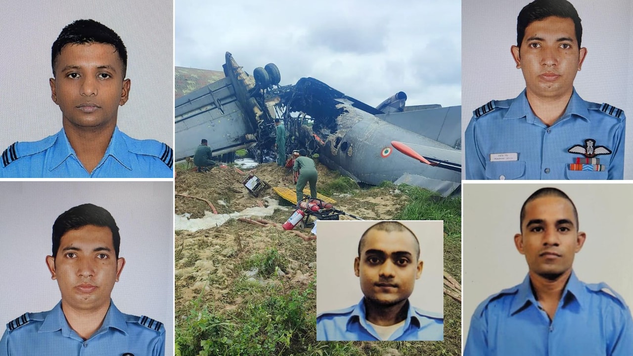 असम एयरक्राफ्ट क्रैश में एयर फोर्स के 5 जवान शहीद, कोर्ट ऑफ इन्क्वायरी के आदेश