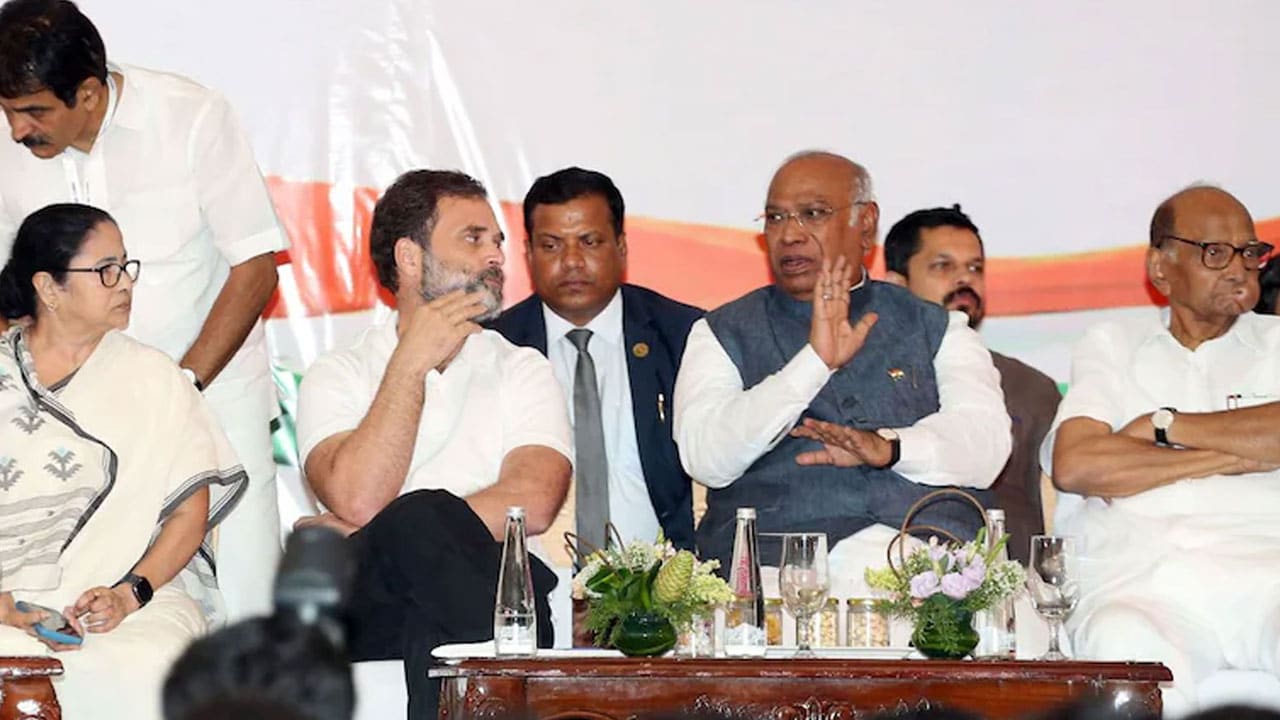 Eyes On Mamata Banerjee, Sharad Pawar, Leaders Push For 'Akhand' Congress