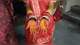 शादी के बाद विदाई की जगह लाल जोड़ा पहने थाने पहुंच गई दुल्हन, यहां वजह दूल्हा नहीं, कुछ और निकली&nbsp;