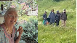 Nafisa Ali Goes Trekking At 11,000 Feet Amid Cancer Battle: "Made Me Feel Brand New After Many Chemos"