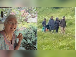 Nafisa Ali Goes Trekking At 11,000 Feet Amid Cancer Battle: "Made Me Feel Brand New After Many Chemos"