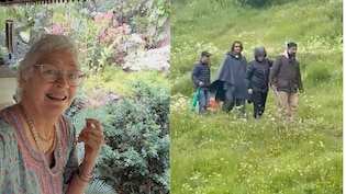 Nafisa Ali Goes Trekking At 11,000 Feet Amid Cancer Battle: "Made Me Feel Brand New After Many Chemos"