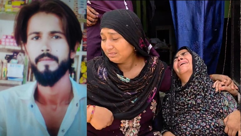 ​गाजियाबाद में एक 21 वर्षीय युवक तस्लीम की चाकू मारकर हत्या, 15 दिन में तीसरी वारदात से हड़कंप