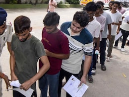 "Extremely Unfair": Exhausted Aspirants Return For NEET Re-Exam