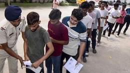 NEET UG Re-Exam Was "Error-Free And Flawless", Says NTA Director Abhishek Singh