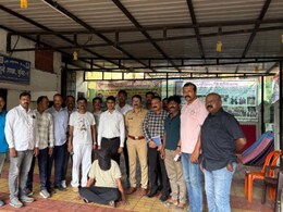 Pune News : घायवळ गँगचा म्होरक्या पुणे पोलिसांच्या जाळ्यात; कोथरूडमधील दहशत संपवण्यासाठी मोठी कारवाई