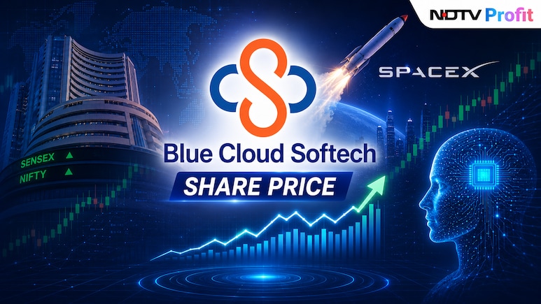 This Small-Cap BSE-Listed AI Stock Rallied Over 40% In Two Days: Here's Why