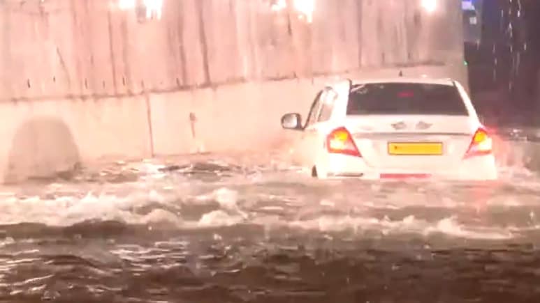 'Mumbai Is Ready Like Every Year': Priyanka Chaturvedi Takes Swipe At BMC After Waterlogging