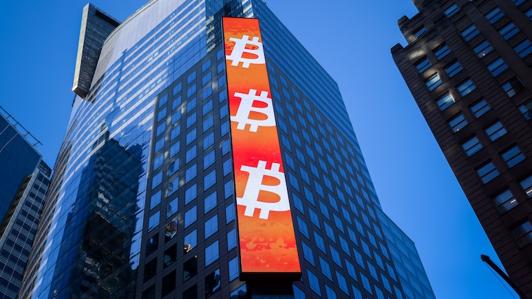 Bitcoin Tumbles Below $70,000 for First Time In Two Months