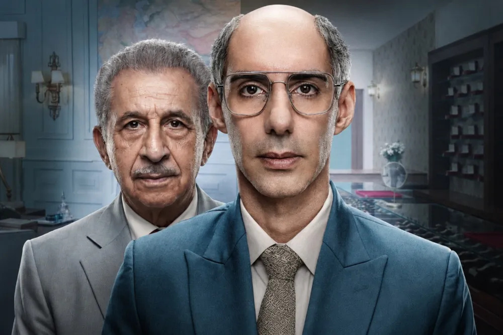 Review: Naseeruddin Shah-Jim Sarbh Make A Titan Story Worth Your Time