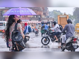 राजस्थान में 30 जिलों में ओले-आंधी और बारिश का अलर्ट जारी, जानें 7 दिनों तक कैसा रहेगा मौसम