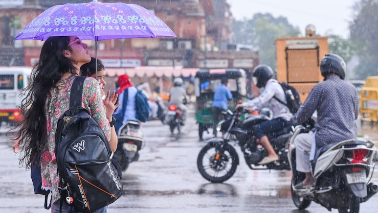 राजस्थान में 30 जिलों में ओले-आंधी और बारिश का अलर्ट जारी, जानें 7 दिनों तक कैसा रहेगा मौसम