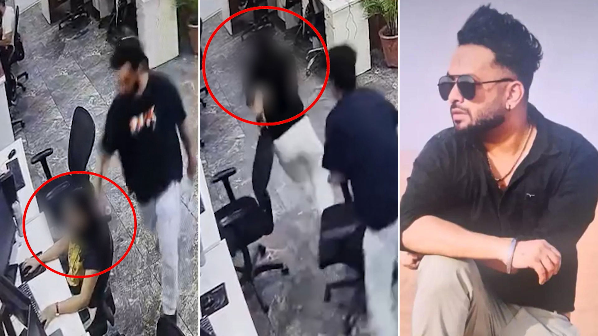 Mohali Office Murder: Woman Stabbed Dead, Accused Critical After Suicide Bid