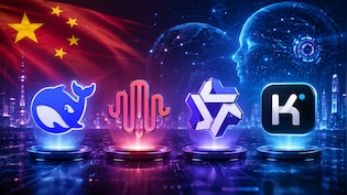 DeepSeek To MiniMax &mdash; China Takes The Crown In Global AI Usage, Leaves US Rivals Behind