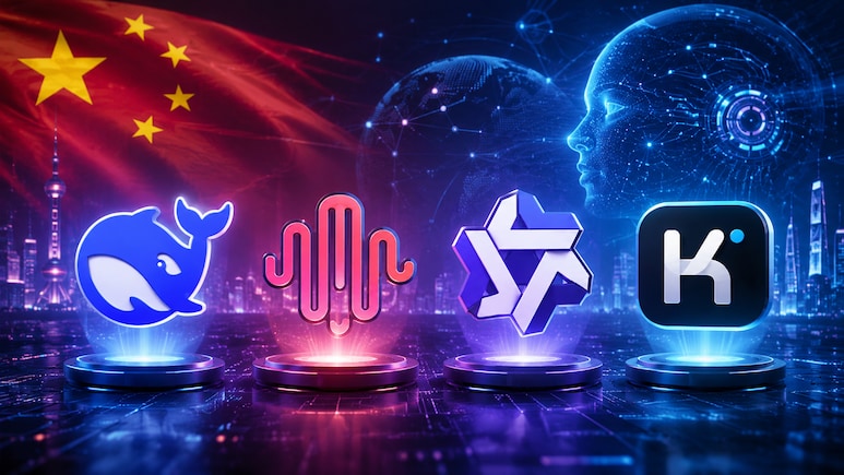DeepSeek To MiniMax &mdash; China Takes The Crown In Global AI Usage, Leaves US Rivals Behind