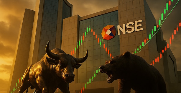 Trade Setup: Nifty's Immediate Support Lies At 23,230-23,200 Levels Amid Mixed Global Cues