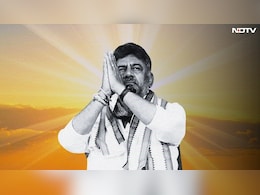 Long Wait Over, Finally DK Shivakumar's Moment Under The Sun