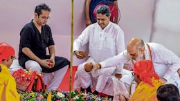 NDA And TIPRA Motha Signal Unity During Amit Shah's Tripura Visit