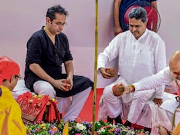 NDA And TIPRA Motha Signal Unity During Amit Shah's Tripura Visit