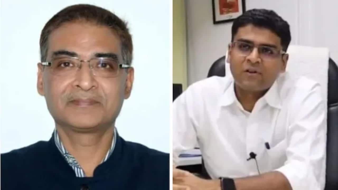 Rahul Singh and Himanshu Gupta