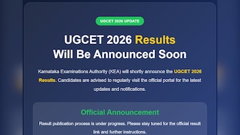 KCET 2026 Results To Be OUT On June 6; Check Time, Direct Link & Steps To Download
