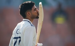 Gill Joins Sachin, Virat And Rohit In Elite List With Huge Wimbledon Feat