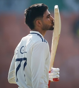 Shubman Gill Joins Sachin Tendulkar, Virat Kohli And Rohit Sharma In Elite List With Huge Wimbledon Feat