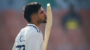 Shubman Gill Joins Sachin Tendulkar, Virat Kohli And Rohit Sharma In Elite List With Huge Wimbledon Feat