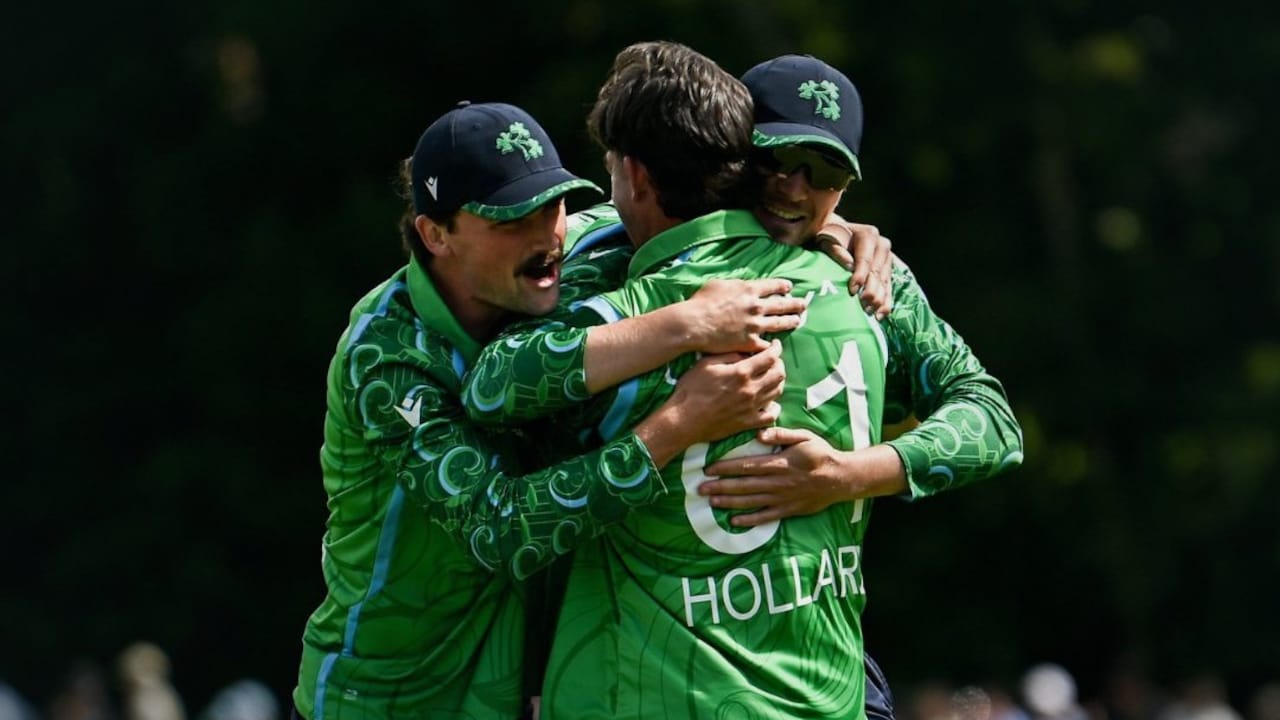 Ireland Create History Against India With One-Run Win In 2nd T20I, Sweep Series 2-0