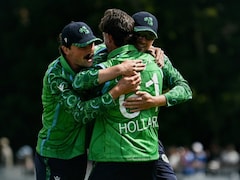 Ireland Create History Against India With One-Run Win In 2nd T20I, Sweep Series 2-0