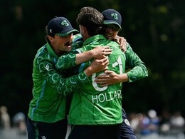 Ireland Create History Against India With One-Run Win In 2nd T20I, Sweep Series 2-0