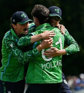 Ireland Create History Against India With One-Run Win In 2nd T20I, Sweep Series 2-0