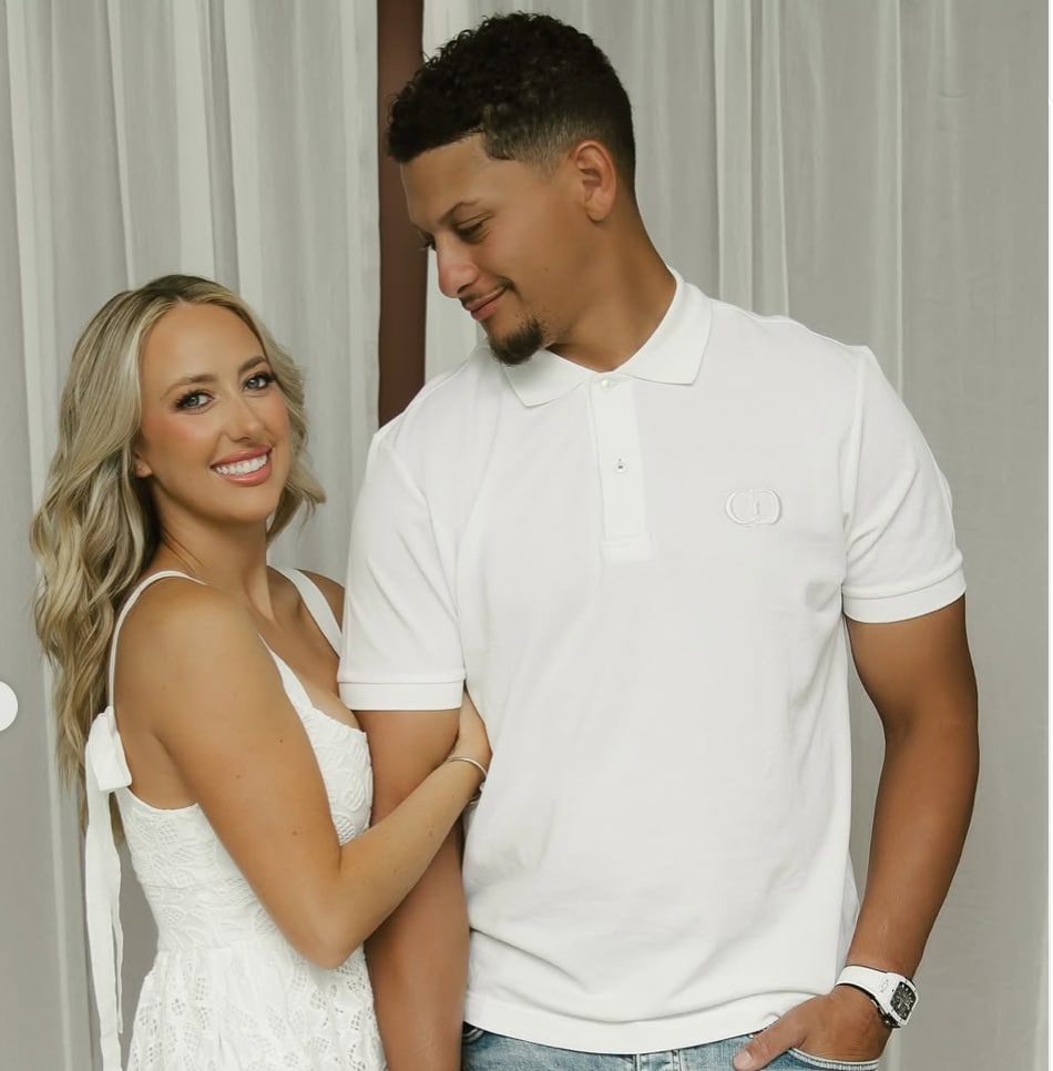 Revealed: Patrick Mahomes And Brittany Mahomes' Massive Net Worth In 2026