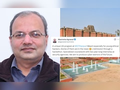 'Aim To Produce Cyber Warriors Of Future': IIT Kanpur Director On New Course