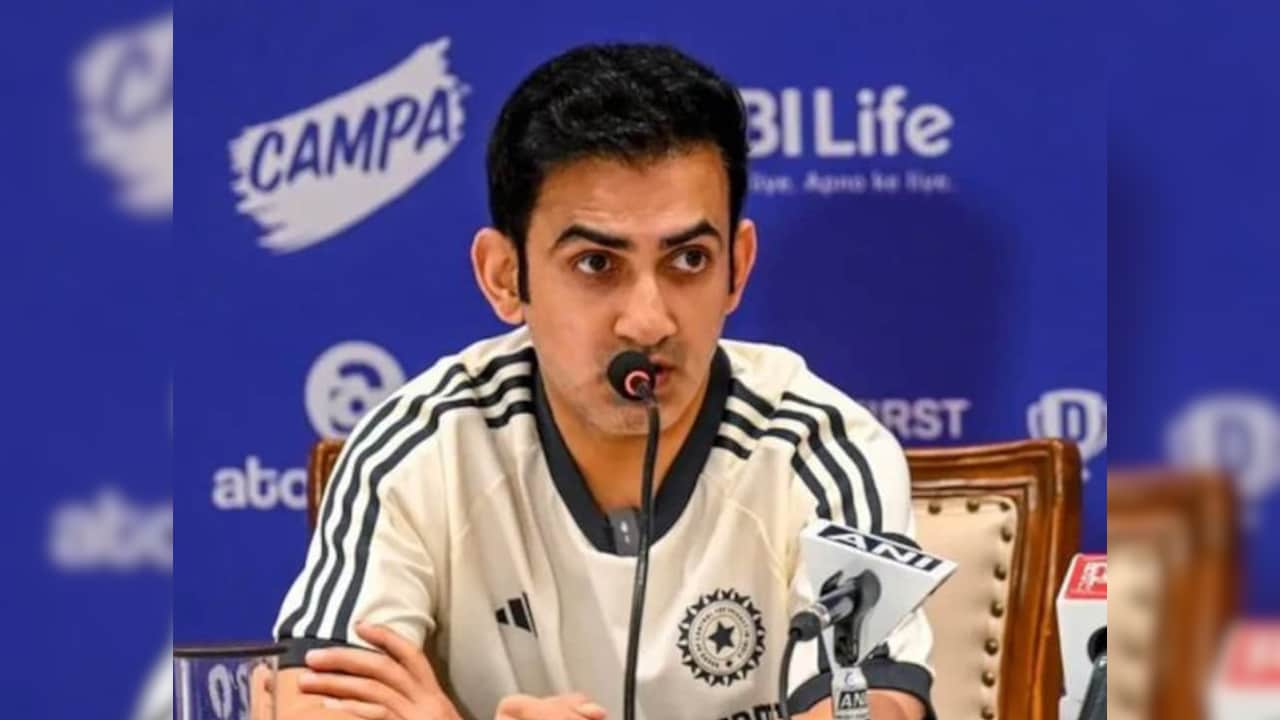 IND vs AFG: साई सुदर्शन इन, पडिक्कल आउट...भारतीय प्लेइंग 11 को लेकर ऐसा बन रहा समीकरण,  गौतम गंभीर का बड़ा खुलासा