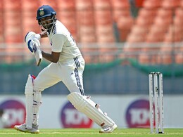 Sai Sudharsan Credits Head Coach Gautam Gambhir, Captain Shubman Gill And Team For Test Fifty vs Afghanistan