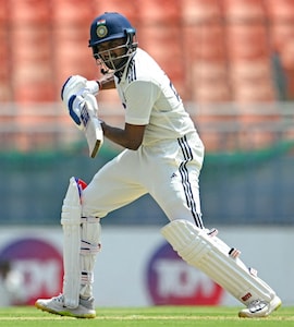 Sai Sudharsan Credits Head Coach Gautam Gambhir, Captain Shubman Gill And Team For Test Fifty vs Afghanistan
