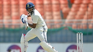 Sai Sudharsan Credits Head Coach Gautam Gambhir, Captain Shubman Gill And Team For Test Fifty vs Afghanistan
