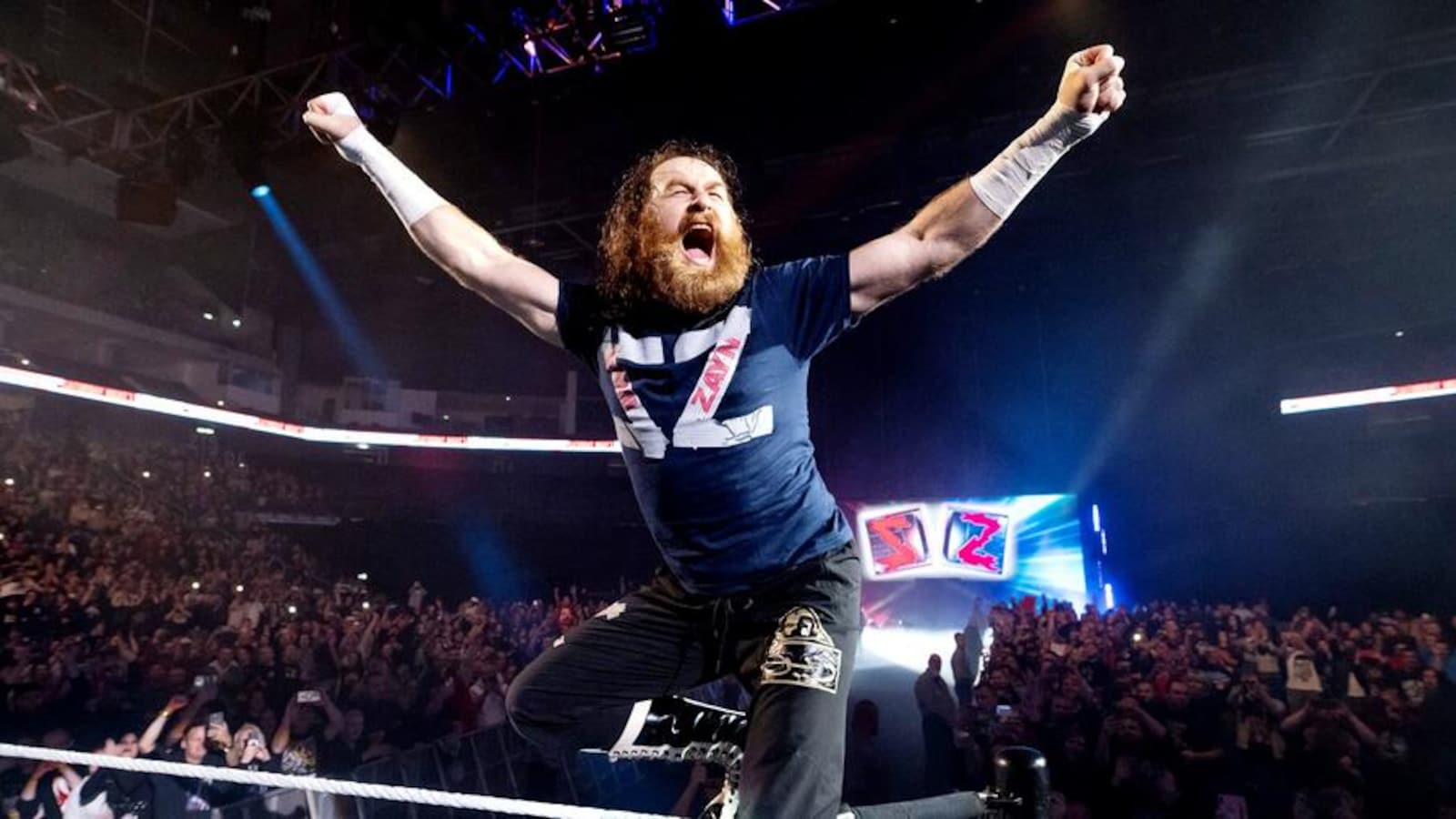 Sami Zayn Net Worth 2026: How WWEs First Muslim World Champion Built His Fortune